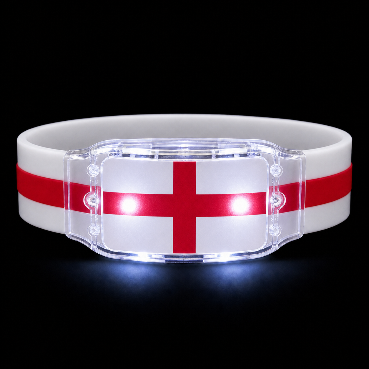 Bracelet LED Lumineux Pays | Édition Coupe du Monde 2026